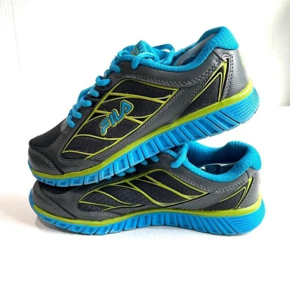 Fila Cool Max Brand Women’s Shoes Size 11 US